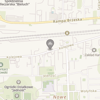 Rowery Sprzedaż Serwis na mapie