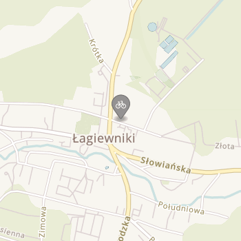 Sklep Rowerowy Jan Brzeźny na mapie