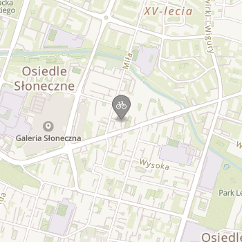 Naprawa Rowerów na mapie