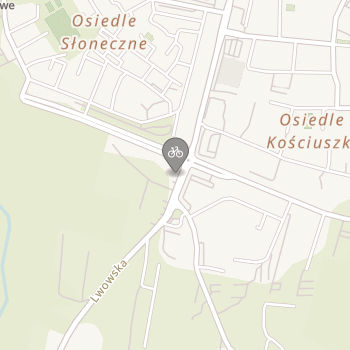 Sklep Rowerowy na mapie