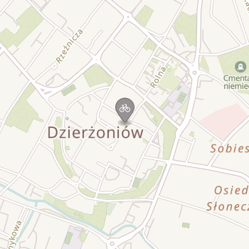 Sklep Rowerowy na mapie