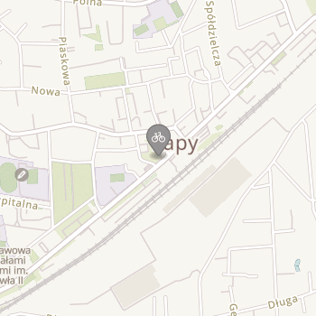 Złap Rower na mapie