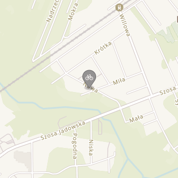 Sklep Rowerowy na mapie