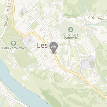 Sklep Rowerowy na mapie