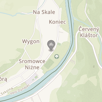 Sklep Rowerowy na mapie