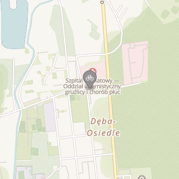 Sklep Rowerowy na mapie