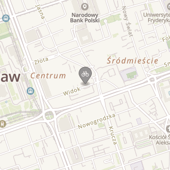 Galeria Sztuki Rowerowej na mapie