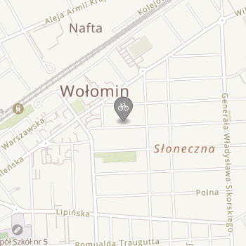 Sklep Rowerowy na mapie