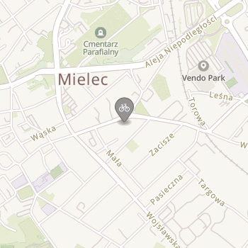 Cyclo Centrum na mapie