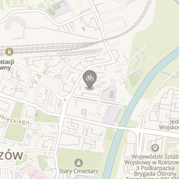 NSB Sport Serwis na mapie