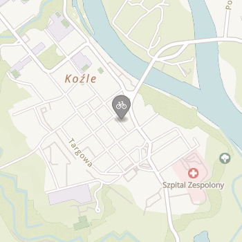 Cyklo-Sport na mapie