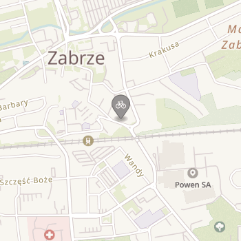 Dobre Sklepy Rowerowe - Kopacki na mapie