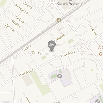 Sklep Rowerowy na mapie