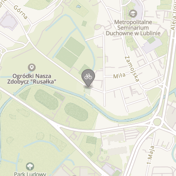 Serwis Rowerowy - Inżynieria Rowerowa na mapie