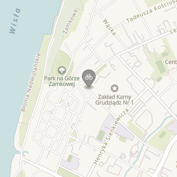 Sklep Rowerowy na mapie