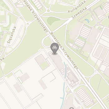 Markowerowery.Pl na mapie