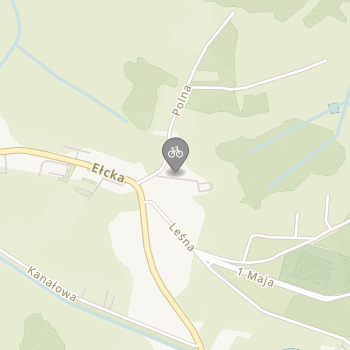 Rowery Skutery - Serwis, Części na mapie