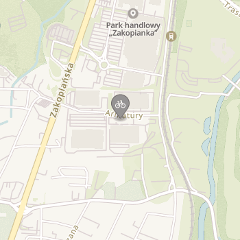 Specialized Concept Store na mapie