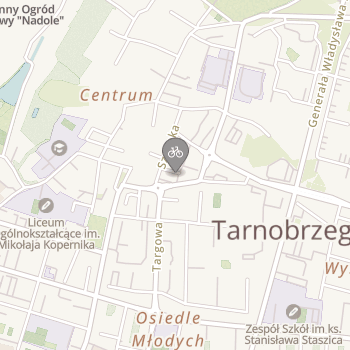 Rozet Rowery na mapie