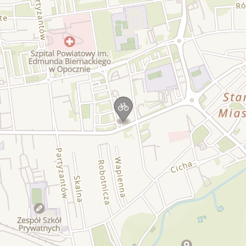Sklep Rowerowy Dulnikiewicz na mapie
