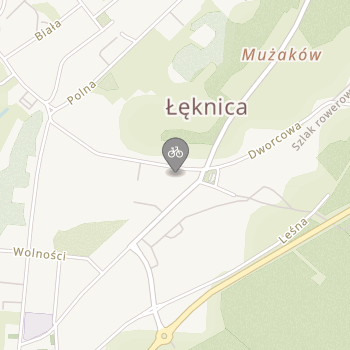 Sklep i Serwis Rowerowy na mapie