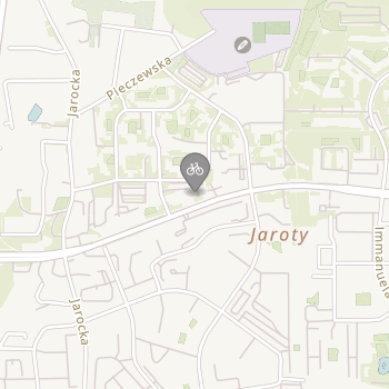 Finisher Rowery Serwis na mapie