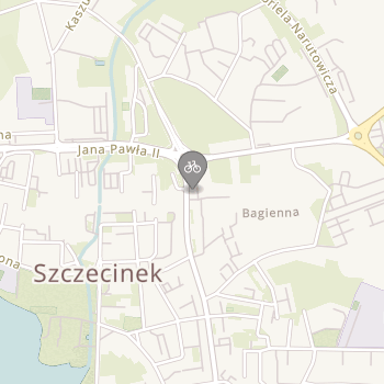 Sklep Rowerowy na mapie