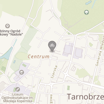 Król Pik-Salon Rowerowy na mapie