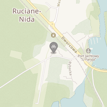 Sklep Rowerowy na mapie