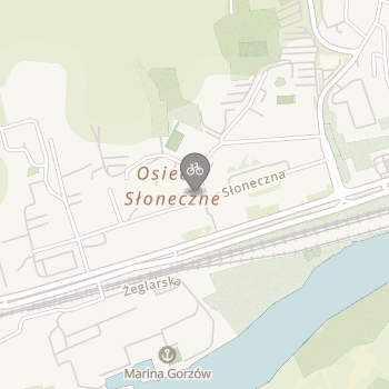 Salon Rowerowy Cossack, Enigma, Scott na mapie