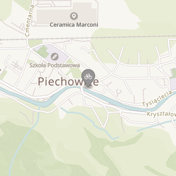 Wojczal-Bike na mapie