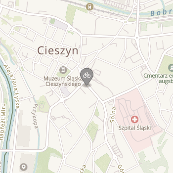 Atomica Sport na mapie