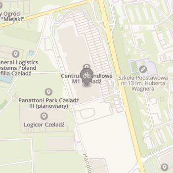 Martes Sport na mapie