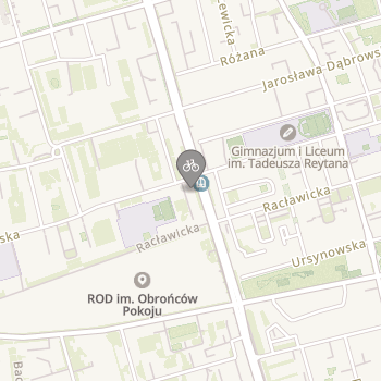 Mybike.Pl na mapie