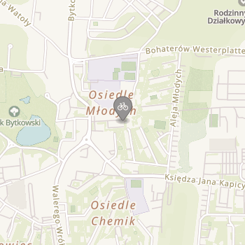 Extreme Bike na mapie