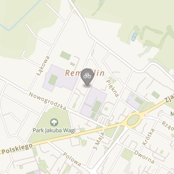 Sklep Rowerowy na mapie