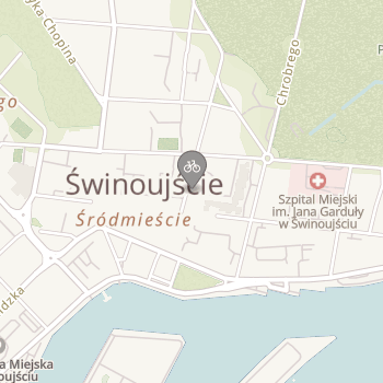 PHU M. Winiarska na mapie