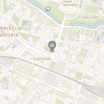 Rowerystylowe. Pl na mapie