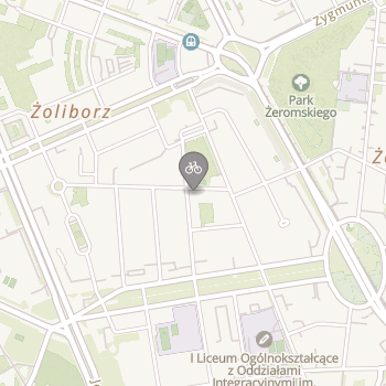 All The Way na mapie