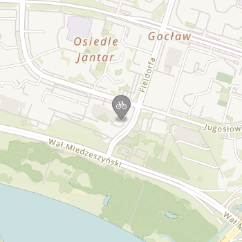 By The Way Gocław na mapie