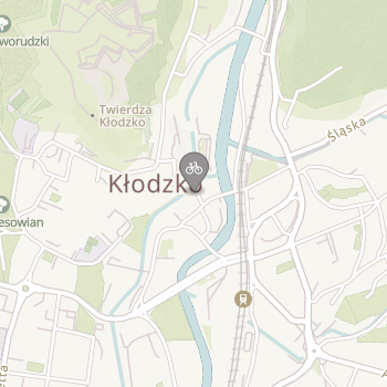 Anek-Ktm Bikeshop na mapie