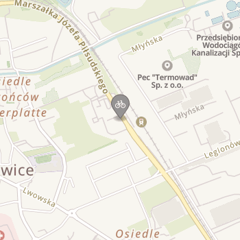 Good Sport - Rowery, Turystyka na mapie