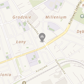 Kuguar Sport na mapie