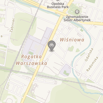 Cyclo-Centrum na mapie