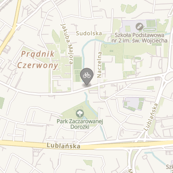 Presto Serwis Rowerowy na mapie