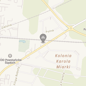 Sklep Rowerowy na mapie