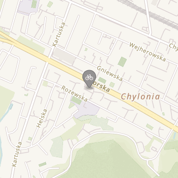 Kołomański Rowery na mapie