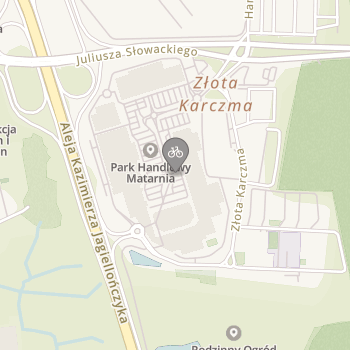 Sklep Rowerowy na mapie