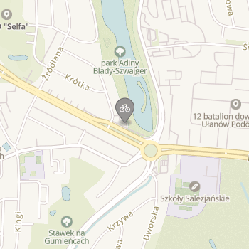 Konik Sport na mapie