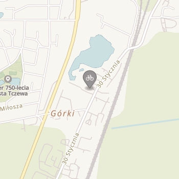 Salon Rowerowy Bogdan Bondariew na mapie